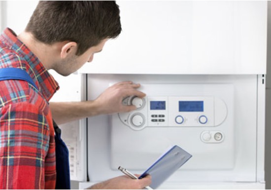 reparacion de calderas